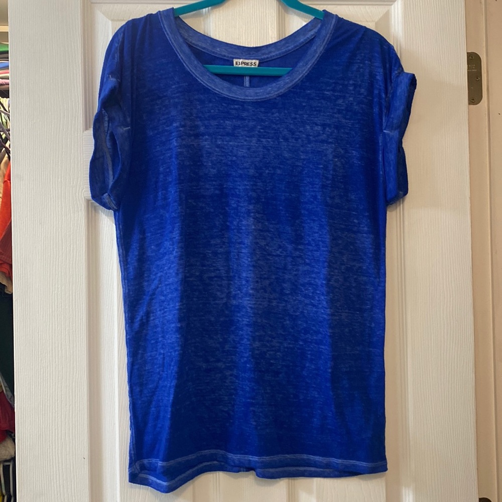Express light layer t-shirt